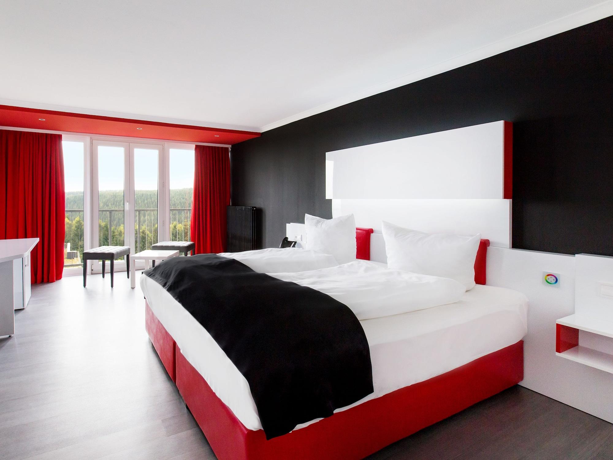 Dormero Hotel Фройденштадт Екстер'єр фото
