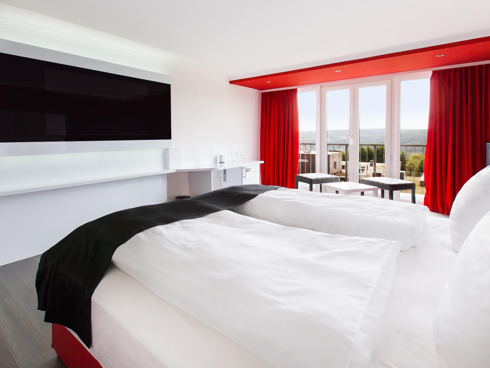 Dormero Hotel Фройденштадт Екстер'єр фото
